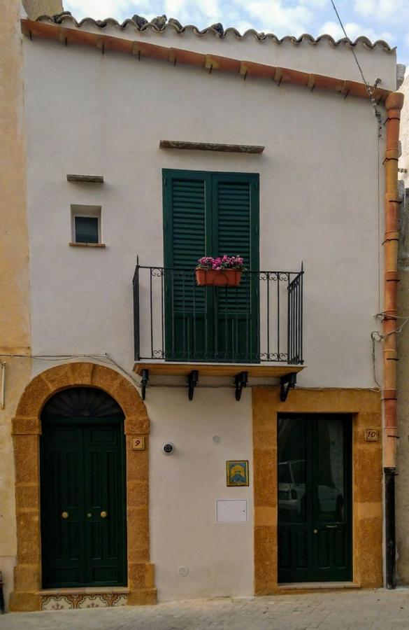 Casa Belvedere Sambuca di Sicilia Exterior foto
